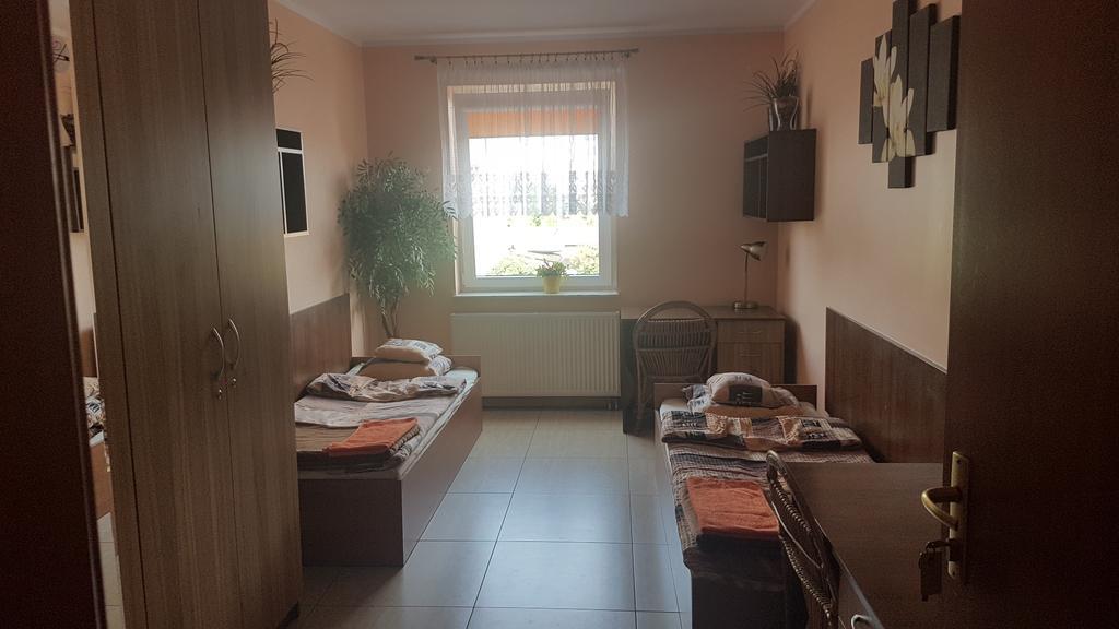 Hostel Rafcar Bydgoszcz Ngoại thất bức ảnh