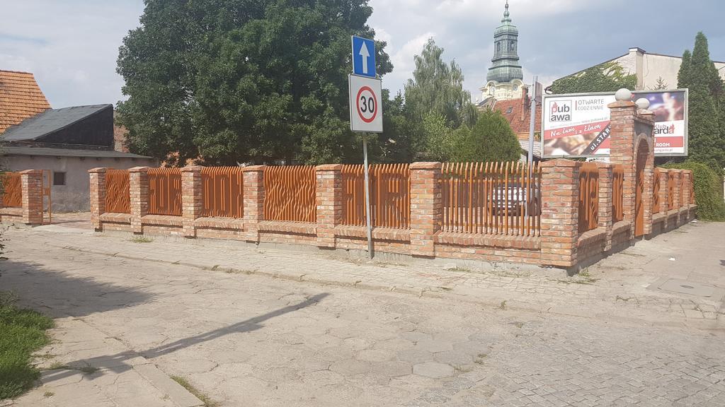 Hostel Rafcar Bydgoszcz Ngoại thất bức ảnh