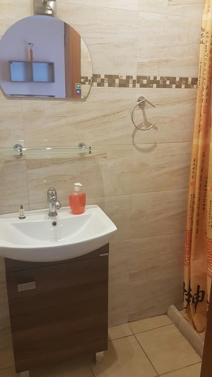 Hostel Rafcar Bydgoszcz Ngoại thất bức ảnh