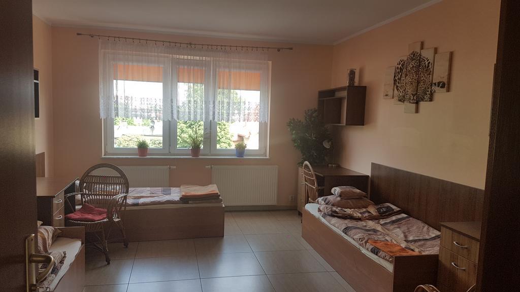 Hostel Rafcar Bydgoszcz Ngoại thất bức ảnh