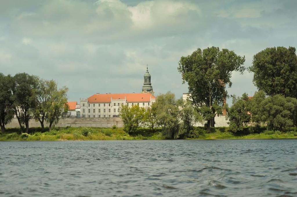 Hostel Rafcar Bydgoszcz Ngoại thất bức ảnh