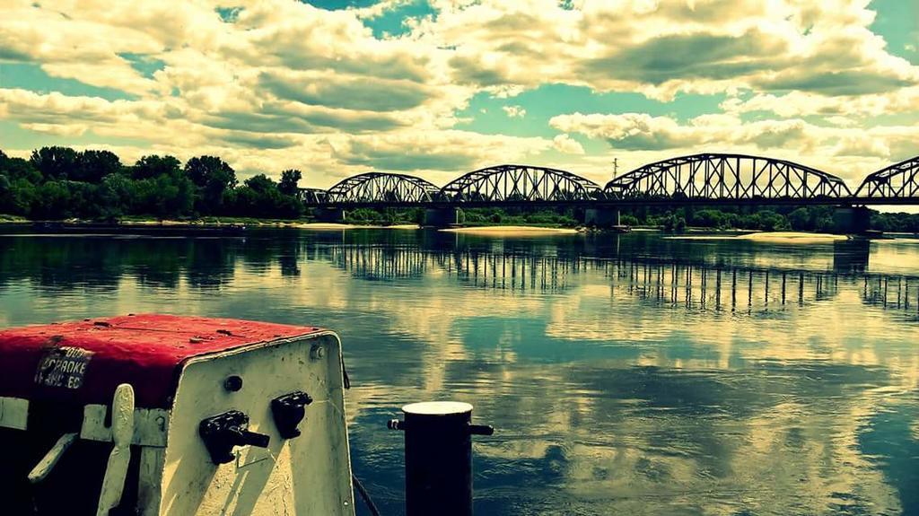 Hostel Rafcar Bydgoszcz Ngoại thất bức ảnh