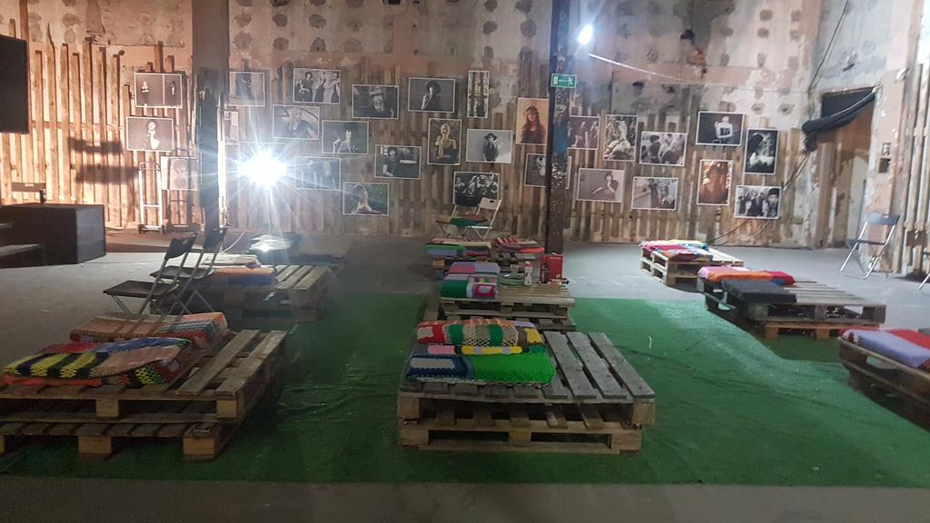Hostel Rafcar Bydgoszcz Ngoại thất bức ảnh