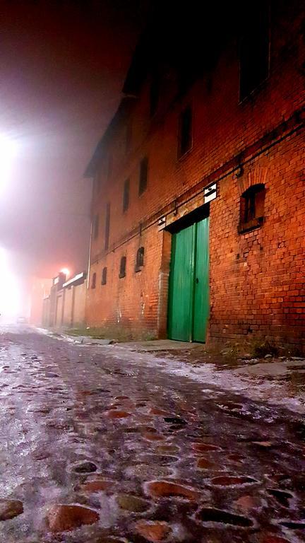 Hostel Rafcar Bydgoszcz Ngoại thất bức ảnh