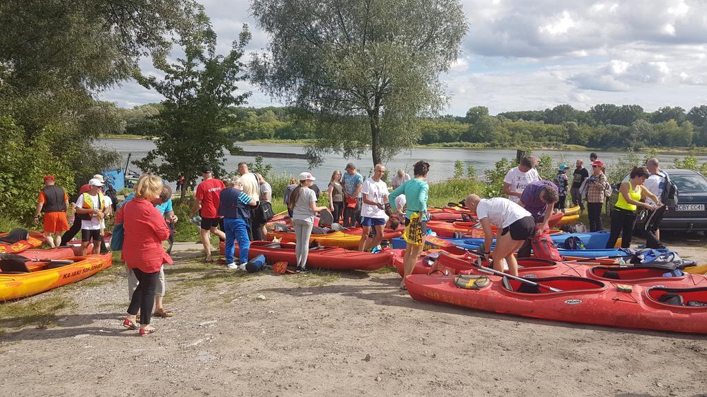 Hostel Rafcar Bydgoszcz Ngoại thất bức ảnh