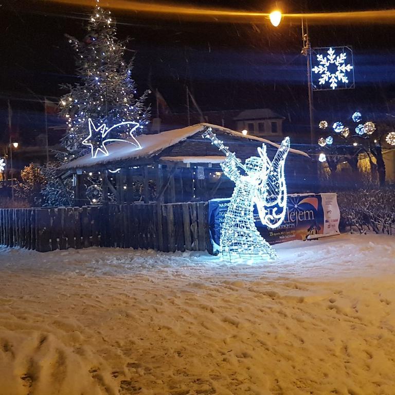 Hostel Rafcar Bydgoszcz Ngoại thất bức ảnh