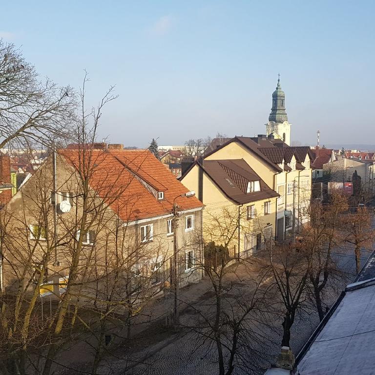 Hostel Rafcar Bydgoszcz Ngoại thất bức ảnh